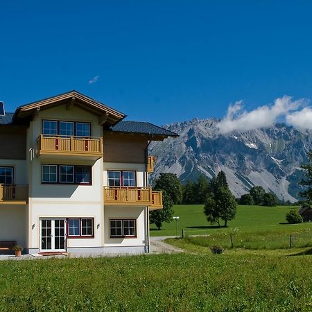 Pension Oberhorner Hotel Schladming Ngoại thất bức ảnh