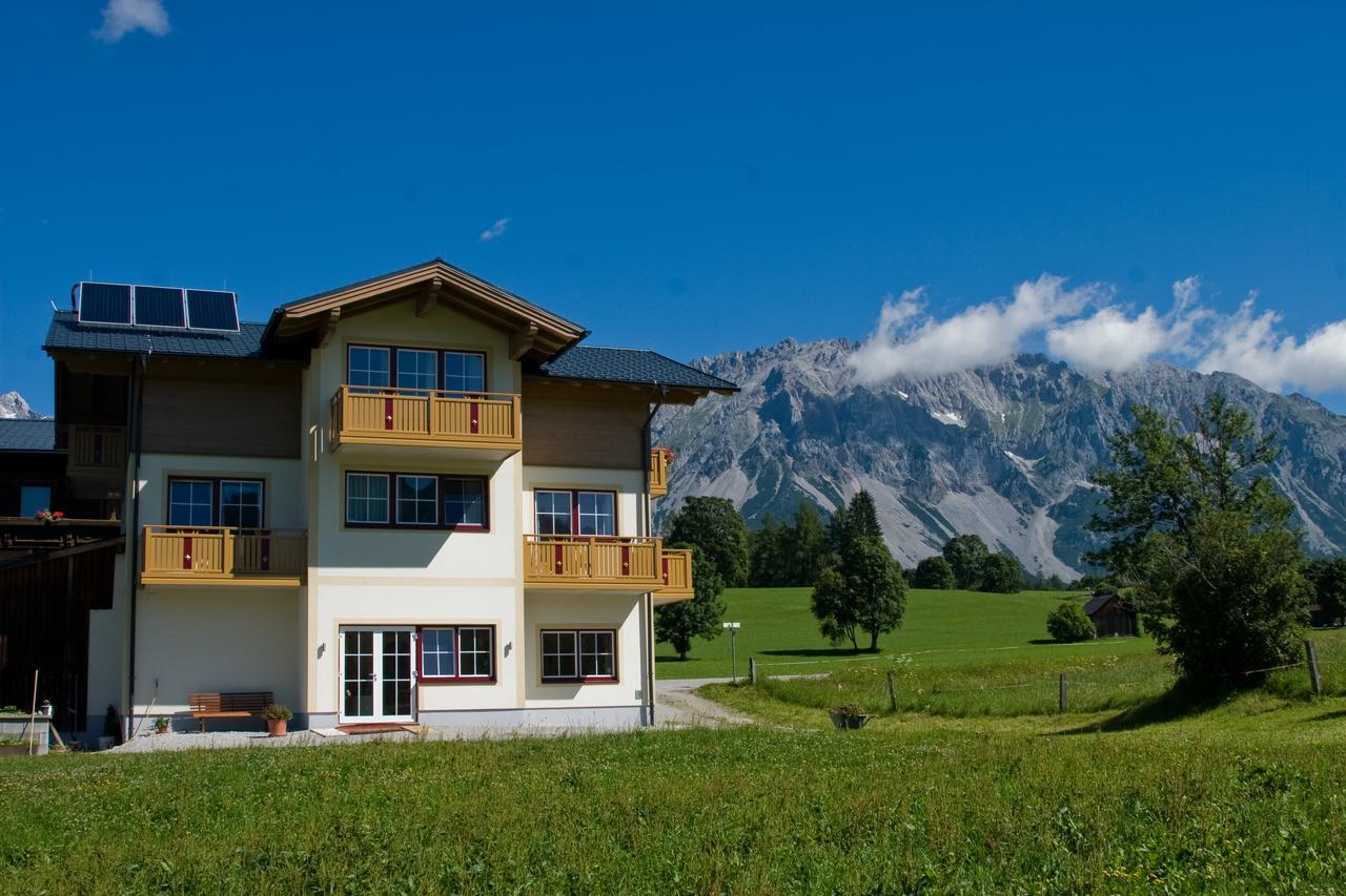 Pension Oberhorner Hotel Schladming Ngoại thất bức ảnh