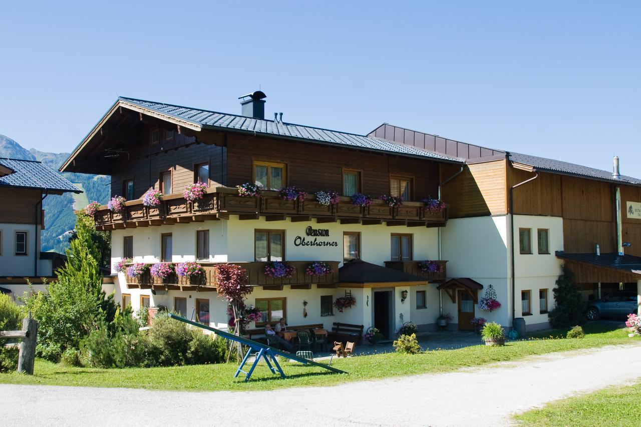 Pension Oberhorner Hotel Schladming Ngoại thất bức ảnh