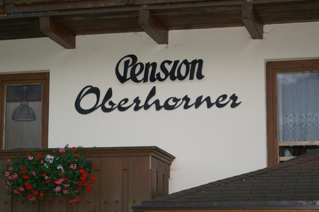 Pension Oberhorner Hotel Schladming Ngoại thất bức ảnh