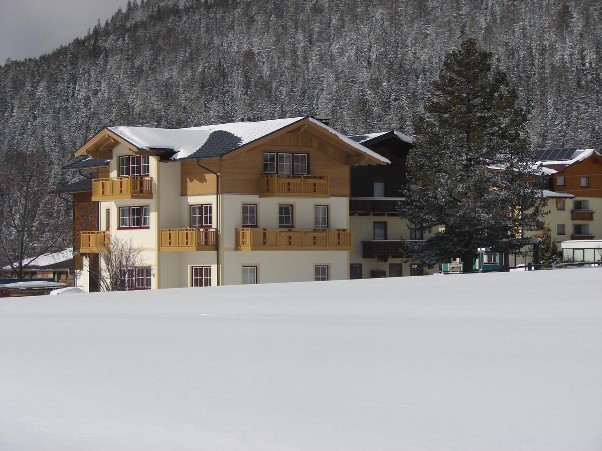 Pension Oberhorner Hotel Schladming Ngoại thất bức ảnh